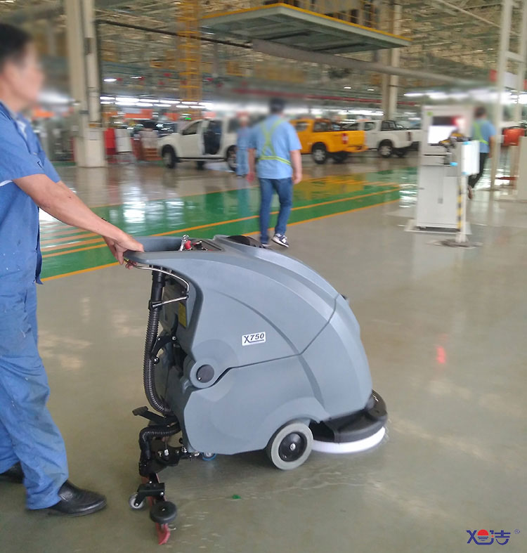 生產(chǎn)車間保潔內(nèi)容和標準，工業(yè)車間洗地機